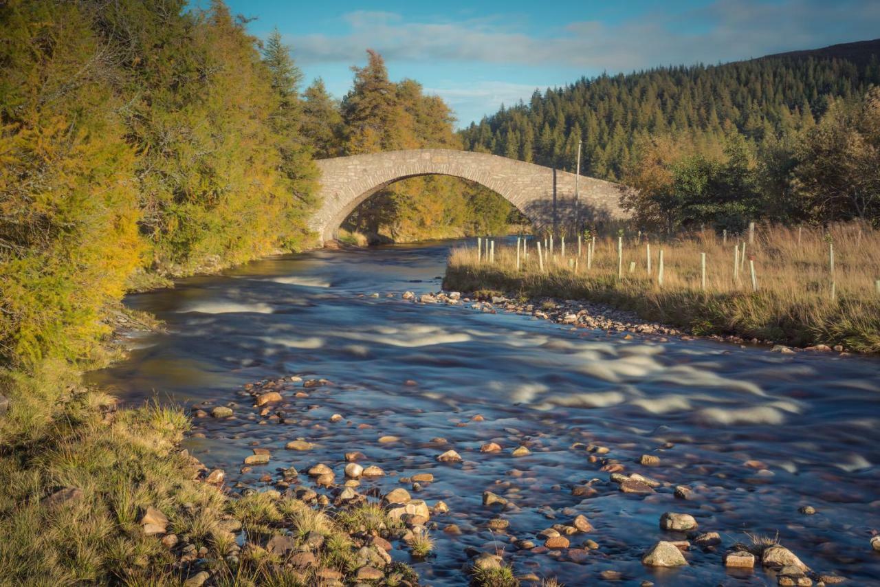 Howe Of Torbeg Ballater Eksteriør billede