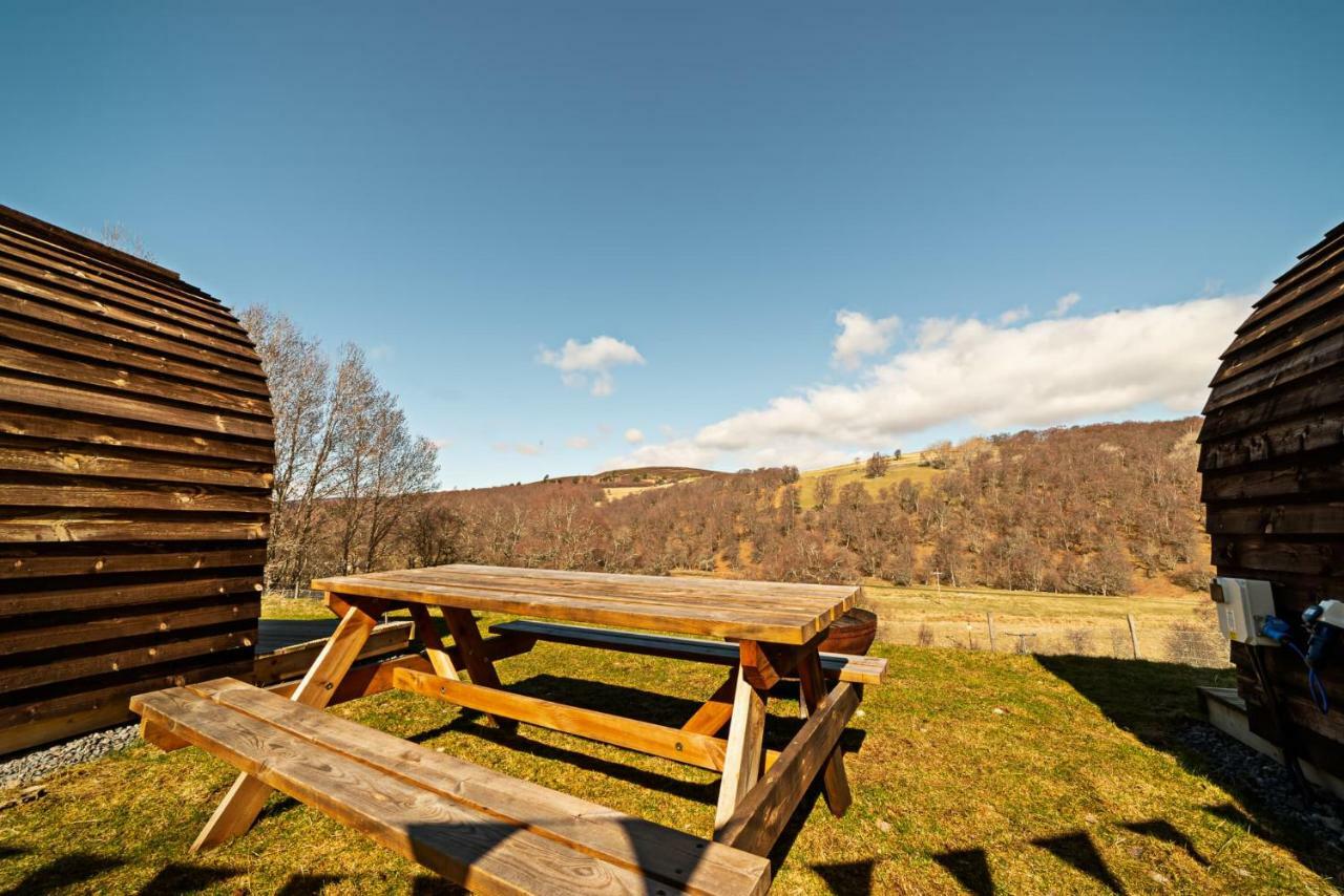 Howe Of Torbeg Ballater Eksteriør billede